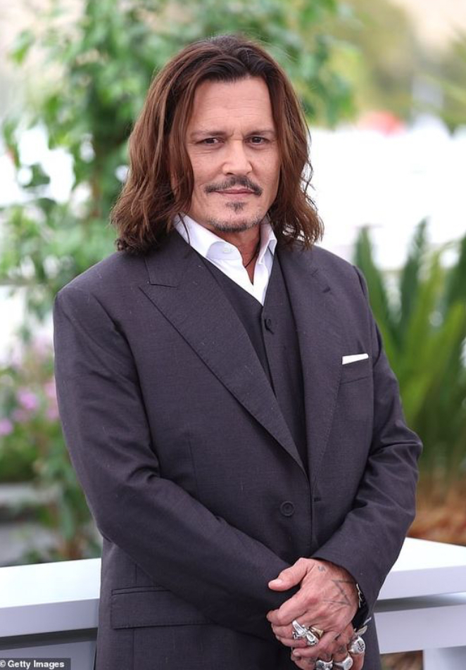 JOHN CHRISTOPHER DEPP ||