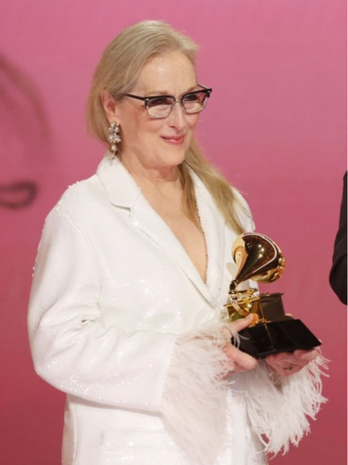 MARY LOUISE STREEP